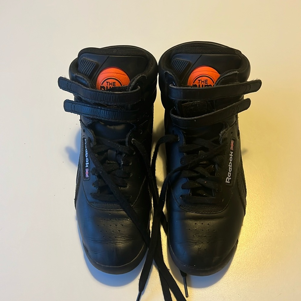 Brand new retro 80s Reebok pumps.